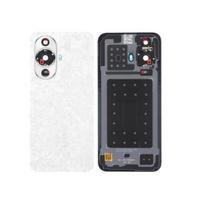 Cache Batterie Vitre Arrière - HUAWEI - Nova 12S - Premium - Blanc - Protection balta