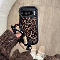 Wrist Strap Soft TPU Phone Case for Google Pixel 8 Pro 9 Pro XL 7A 8A Shockproof Silicone Protector Cover for Pixel 8 7 Pro Google Pixel 8a juoda