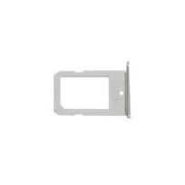 Tiroir SIM Argent pour Samsung Galaxy S6 Edge G925