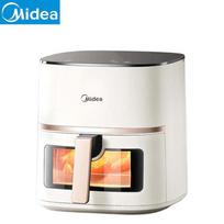 Midea 5L Smart Steam Air Fryer CN plug (adapter included)
