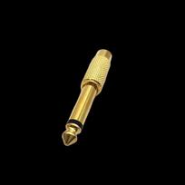 6.5mm Male to RCA Female Audio Adapter
