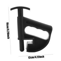1pcs Universal Car Tire Changer Bead Clamp Tools Rim Wheel Changing Helper Tire Changer Accessories Tire Rapair Tools