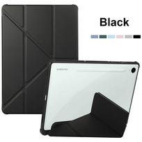 Etui Stand Samsung Tab S10 Ultra Czarne  /Black