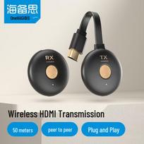 Hagibis Wireless HDMI Screen Mirroring Adapter
