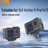 Qiye Accessories for DJI Action Cameras Action 5Pro/4/3