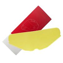 MX702 Anti Fog Film for LS2 MX702 PIONEER II Visor Protector Antivaho Helmet Accessories Film Antibruma Clear Vision