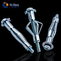GuXiang tuščiavidurės sienos plėtimosi kaiščio varžtas (10 vnt) M4*46mm