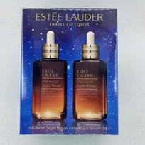 Estée Lauder Advanced Night Repair Serumas 100ml 2 vnt. Veido Anti-Age Drėkinamasis Serumas Duo