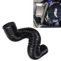 Universal Car Cold Air Intake Tube Kit 2inch 2.5inch 3inch Flexible Air Inlet Adjustable Duct Pipe System 51mm 63mm 76mm 63mm-2.5inch