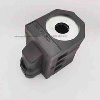 for HYUNDAI Excavator Pilot Safety Lock Solenoid Valve Coil R60/150/210/215/225/275/305/335-7-9 Inner Diameter 13mm, Height 52mm