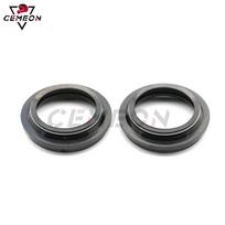 41X52.2X11 Fork seal For BMW F650CS Scarver 02-05 F800GS 09-11 Motorcycle front shock absorber front fork oil seal and dust cap Spring cover