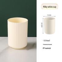 Traceless Wall-Mounted Luxury Toothbrush & Toothpaste Holder with Large Storage for Couples