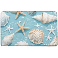 DeXi Cartoon Absorbent Bathroom Mat 40x60cm