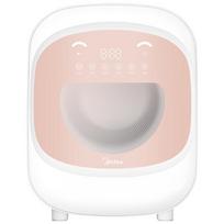 Midea 0,5 kg Mini Automatinė Skalbimo-Džiovinimo Sterilizuojanti Apatinio Trikotažo Skalbimo Mašina CN kištukas (adapteris įtrauktas)