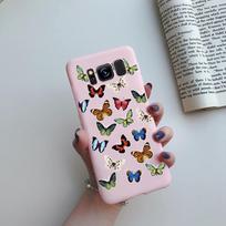 For Samsung Galaxy S8 S8+ S9 Plus Case Tpu Silicone Cute Love Heart Soft Back Cover For Galaxy S8 S9 S 8 S 9 plus S9+ Phone Case Galaxy S9