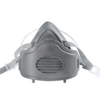 3M 3200 Series Half Face Reusable Respirator Mask
