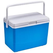 3L Insulated Portable Cooler with Handle Picnic Ice Bucket Heat Preservation Food Storage Cooler Box for Beach Picnic mėlyna