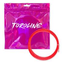 Toroline Single Wasabi Pink 123 Tennis String String rožinė