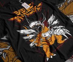 MetalGreymon Shirt Digimon Adventure Greymon Agumon Shirt WarGreymon 4XL