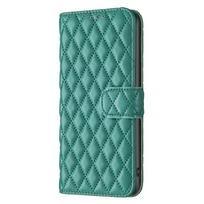 Odinis dėklas Piniginė Dangtelis iPhone 17 Pro Max Air 15 14 16 Plus Iphone17 se4 2025 16Pro Coque Apverčiamas telefono apsauginis dėklas Etui PU Leather&iPhone 15 žalia