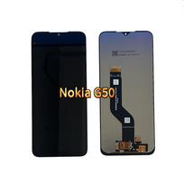 LCD Screen and Digitizer Full Assembly for Nokia G50