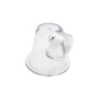 1/2 vnt. Pirminio filtro alkūnės dangtelis Cirkuliacinio siurblio įdėklas Siurblio filtro mazgas SPS100 SPS75 SPS50 SPS25 Ilgaamžis
