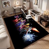 Marvel komiksų superherojai Darbalaukio fonas Biuro kilimėlis Namų dekoras Dovana Helovinui ir Kalėdoms LC56 60cm by 90cm