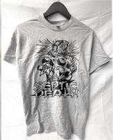 Septic Death band t shirt US  punk   hardcore  Boise Idaho Unisex T-Shirt L