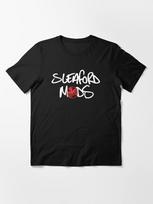 Sleaford Mods Grupė Juoda Dydis S iki 4XL Marškinėliai Trumpomis Rankovėmis BT776 Unisex Marškinėliai M black