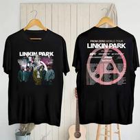 RARE! NEW HOT TREND! 2025 Linkin Park From Zero World Tour T-Shirt S-5XL Unisex T-Shirt XXXL