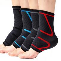 Tingbai Multi-Sport Ankle Support raudona