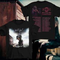 26 Beth Hart War In My Mind Tour 2020 Unisex 2-sides T-Shirt TMB2020 Unisex T-Shirt M