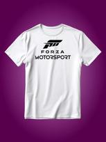 Forza Motorsport vaizdo žaidimo marškinėliai L