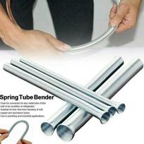Equipment Pipe Bender Tube Pipe Bender 1 4 5 16 3 8 1 2 5 8 21cm Length Bending Good Elasticity Silver Spring Steel China Mainland