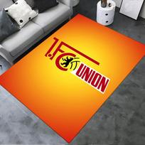 2025 Naujas Union Berlin Kilimas Svetainei Miegamajam Namams Sofos Dekoras, Vaikų žaidimams Neslystantis Grindų Kilimėlis96 40x60cm( 15x23in )