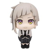 NEW Megahouse Look Up Bungou Dogs Dazai Osamu Nakajima Atsushi PVC Action Figure Kawaii Q Doll Collection