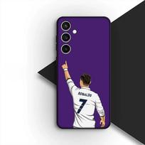Cover for Motorola Moto Edge 70 60 Fusion NEO Pro G56 G96 G04 G05 20 G Stylus Phone Case Star Soccer No 7 Football Cr7s No7 Motorola Moto G05
