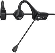 Bone conduction headphones with Bluetooth noise and clear call design allows for calls while at Ideal for working from remote and web microphone, juoda
