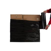 Lantuan Packing Stretch Wrap Film juoda