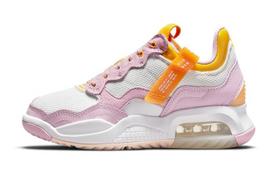 Air Jordan MA2 'White Light Arctic Pink Gold' GS CW6594-160 37.5