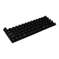 Nail Art Keyboard Film Wear Resistant Strong Adhesion Universal Simple Installation Nail Art Typing Stickers Keyboard Cover Film juoda