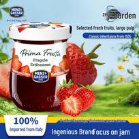 MENZ&GASSER Italian Imported Classic Fruit Jam 340g