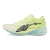 PUMA Deviate NITRO Elite Women's Low-Top Running Shoes Green Blue 376444-02 EU 36 beige