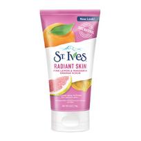 Ives Even Bright Pink Lemon Mandarin Orange 170 grams St. & Scrub, & (x 1)