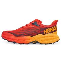 HOKA ONE ONE Speedgoat 5 2E Wide 'Fiesta Radiant Yellow' Men's 1123159-FRYL EU 43⅓