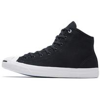Converse Jack Purcell Hi 'Black White' Men's 160232C EU 35.5