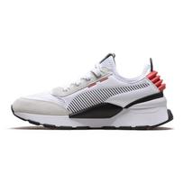 PUMA RS-0 Toys Winter INJ 'White Risk Red' Men's 369469-01 EU 35.5