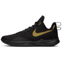 Nike LeBron Witness 3 EP 'Metallic Gold' Men's AO4432-003 EU 40.5