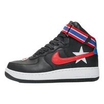 Nike NikeLab Air Force 1 High 'Riccardo Tisci Black' Men's AQ3366-001 EU 36.5