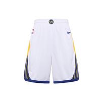 Nike Men NBA Swingman Shorts Golden State Warriors White Men's AV4971-100 XXXL